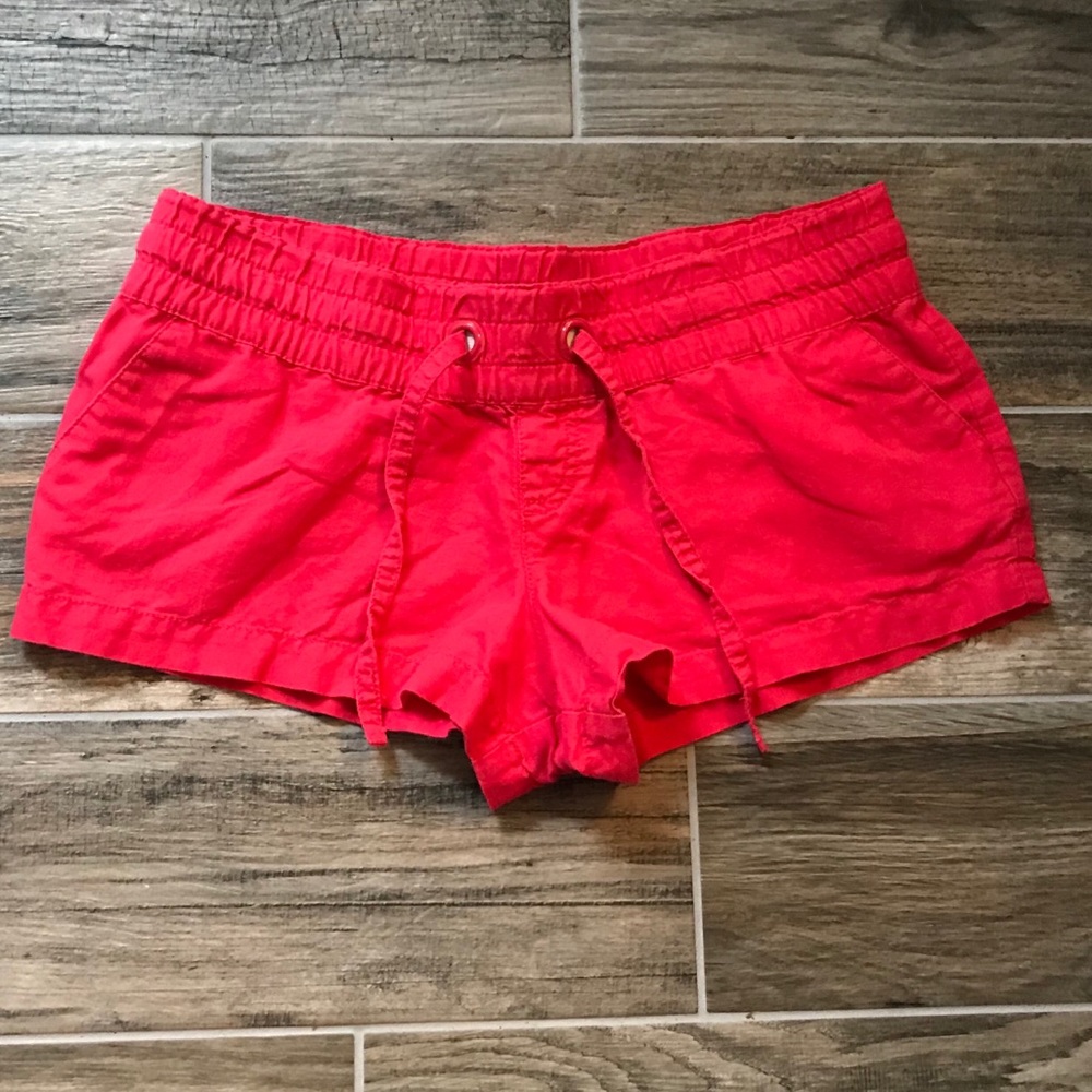 Final price donating soon bright coral size Med